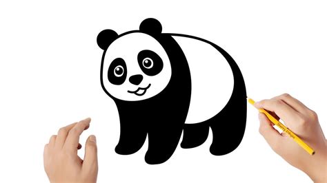 Top 190 Imagenes Para Dibujar De Oso Panda Smartindustrymx