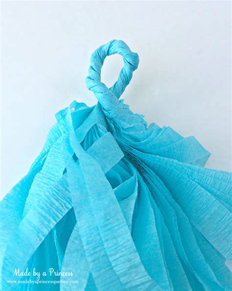 This list of how to make a paper hat brings you creative tutorials that will blow your mind. How to Make Tassel Garland using Crepe Paper Streamers ...