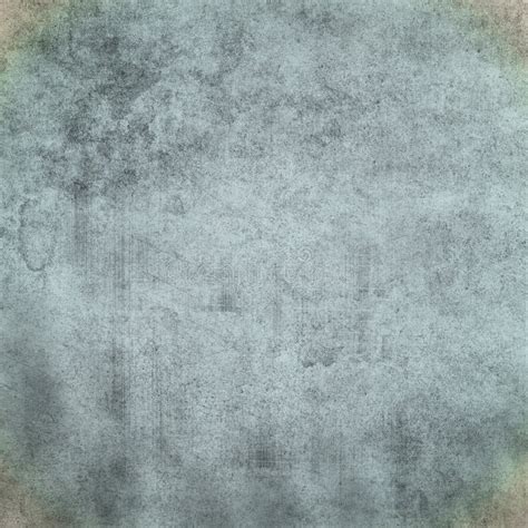 Abstract Black Background With Rough Distressed Aged Texture Grunge