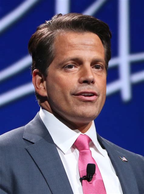 Anthony Scaramucci White House Communications Chartwell Speakers