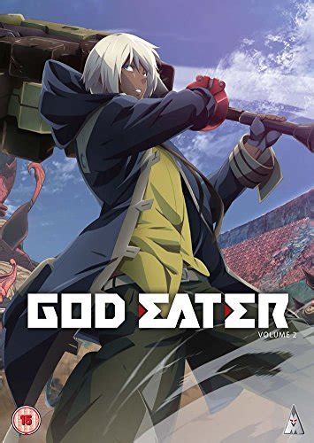 Share 67 God Eater Anime Season 2 Super Hot In Cdgdbentre