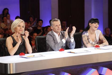 Podczas występu piątkiewicza małgorzata foremniak i jan kliment zaczęli tańczyć i oddalili się od swoich miejsc, a. Jury Mam Talent: Małgorzata Foremniak, Robert Kozyra ...