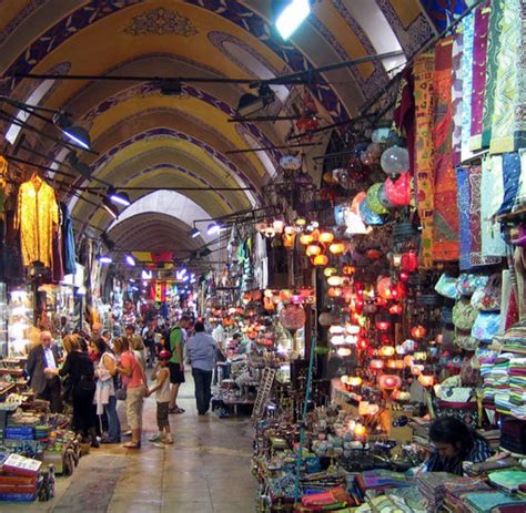 Travel-Ticker +++: Istanbuls Großer Basar akut ...
