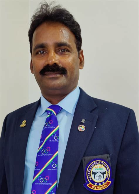 jamshedpur karate coach selected referee for khelo india university games the avenue mail