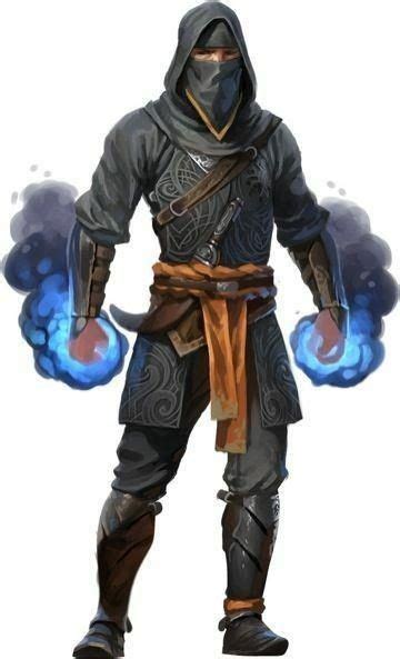 Image Result For The Monk Dnd Pics Fantasy Characters Pathfinder