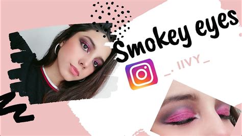 Maquillaje Smokey Eyes Youtube