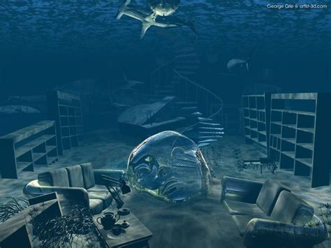 Underwater Orte