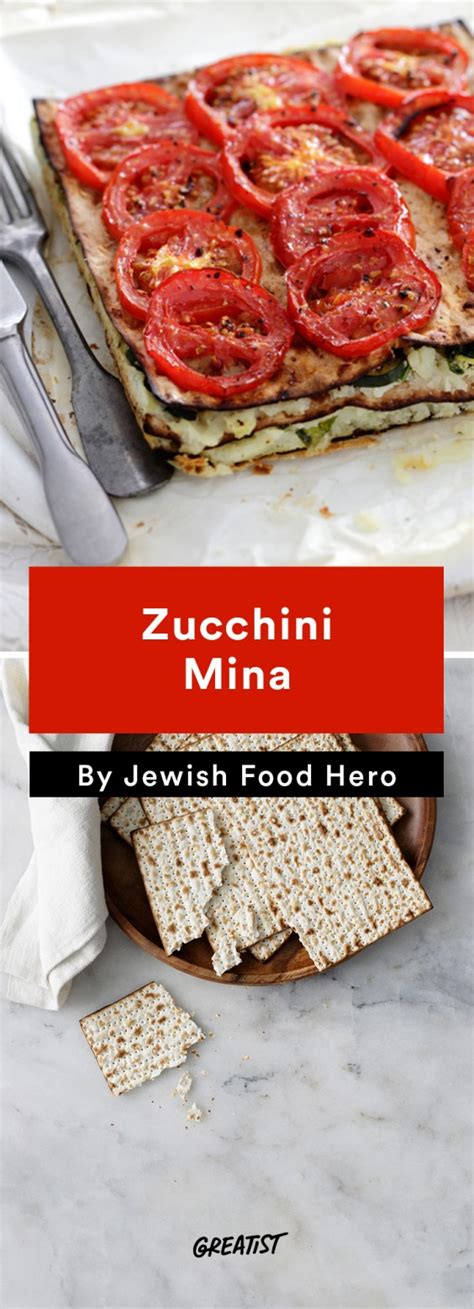 With fillings from spicy tofu to mushroom and beans, there's a recipe here to suit everyone. Jewish Food: Recipes That Revamp the Classics | Greatist