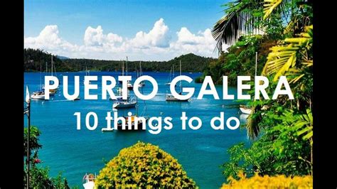 10 Things To Do In Puerto Galera Youtube