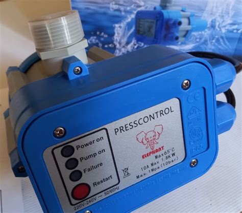 Automatic Water Pump Control Water Pump Controller Household Pressure