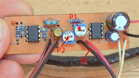 Diy simple metal detector experiment kit soldering required. Powerful Diy Metal Detector : Homemade DIY Metal Detector ...