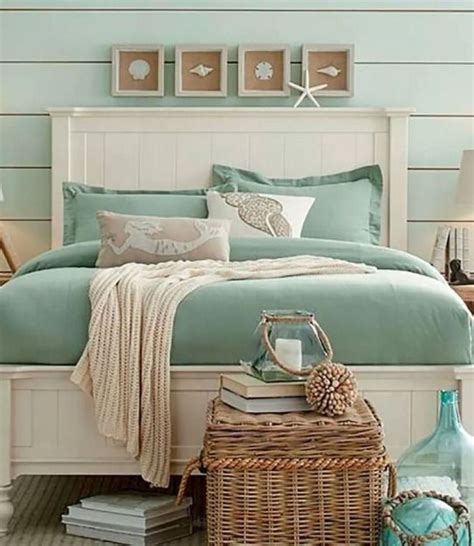 35 Magnificent Ideas For Beach Bedroom Design Coastal Style Bedroom Beach Style