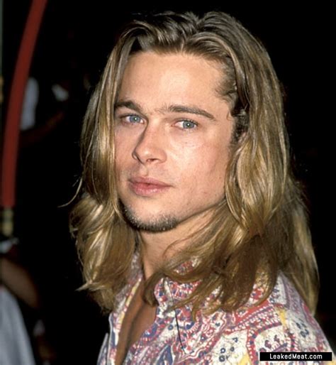 Uncensored Brad Pitt Naked Photo Collection Pics Male Celebs