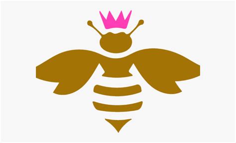 Queen Bee Clipart Png Transparent Cartoon Free Cliparts