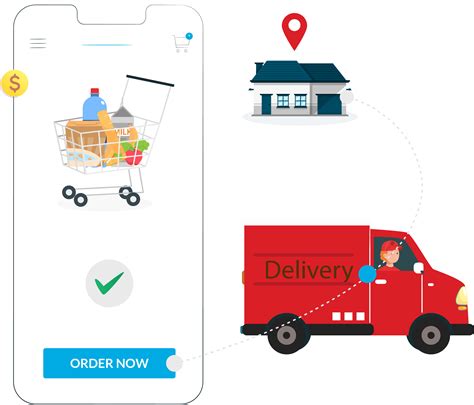 Grocery Delivery App Development | Grocery App Development Company | Grocery Store App ...