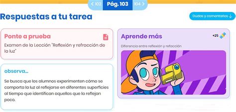 El administrador del blog varios libros 07 january 2019 también recopila otras imágenes relacionadas con los libro de ciencias naturales 5to grado contestado a continuación. Respuestas de la pagina 103 de ciencias naturales cuarto ...