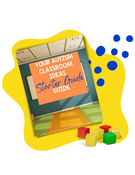 Ordering Materials For Your Autism Classroom Set Up