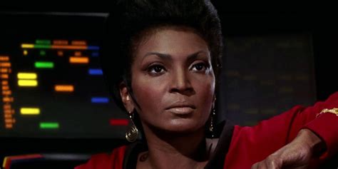 Nichelle Nichols Lessons In The Life Of An Icon The British Blacklist