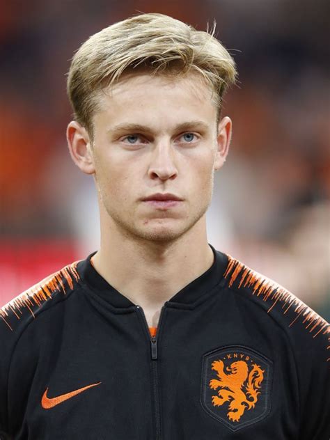 Frenkie De Jong Of Holland During The Uefa Nations League A Group 1 Qualifying Match Between The