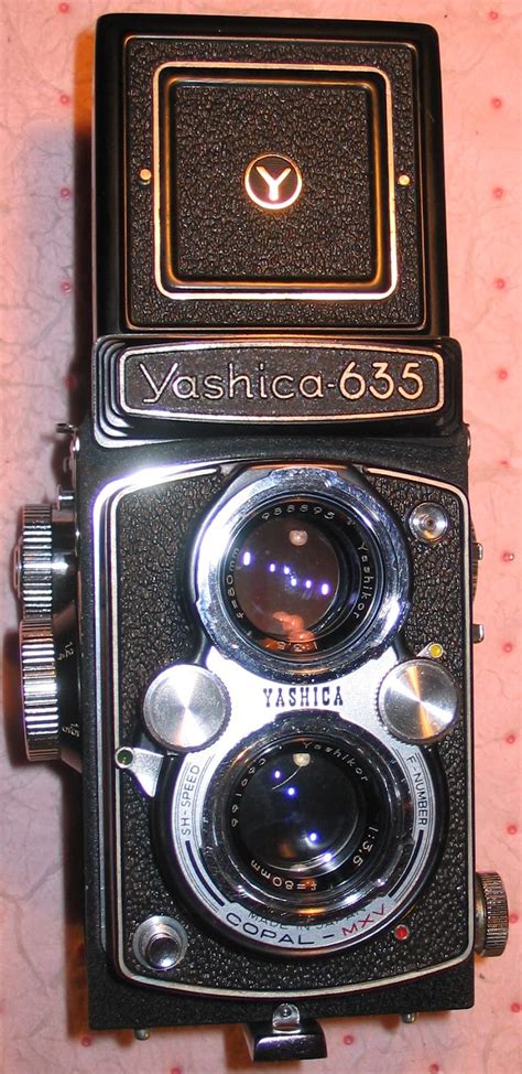 The Chens The Users Review Yashica 635 12035 Mm Dual Format Twin