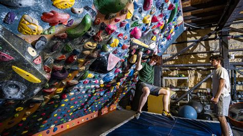 Different Types Of Climbing Holds Inspire Rock Indoor Climbing And Team