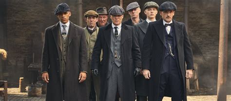 Peaky Blinders The Rise An Immersive Show In London