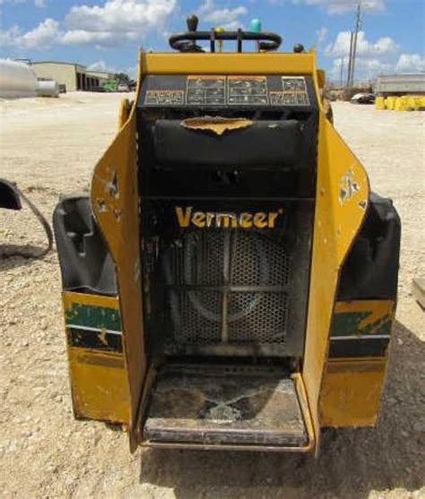 Vermeer S725tx Construction Compact Track Loaders For Sale Tractor Zoom