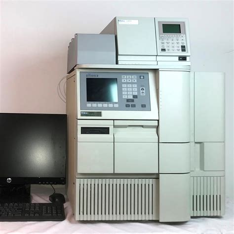 Waters 2695 Uv Hplc System With Clarity Software Speck And Burke