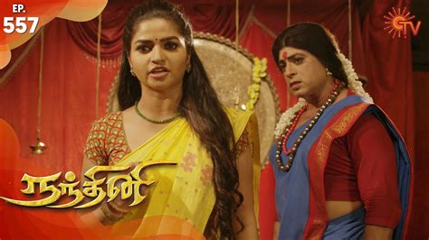 Enjoy watching sun tv serial nandhini at tamilo. Nandhini - நந்தினி | Episode 557 | Sun TV Serial | Super ...