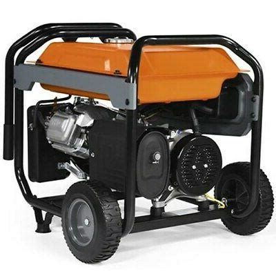 List out every appliance you want to power. Generac GP6500 - 6500 Watt Portable Generator