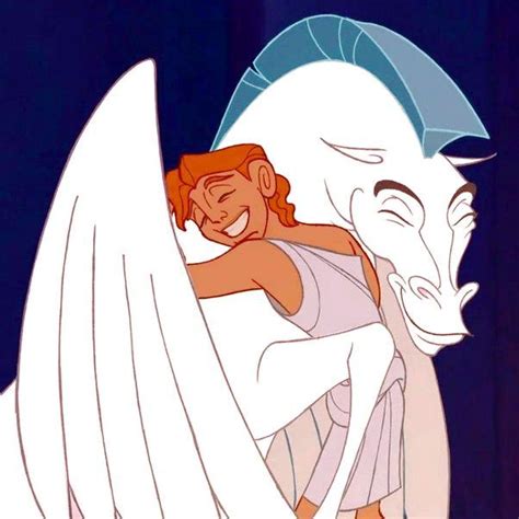 Hercules And Pegasus Disney World Pinterest Disney Hercules