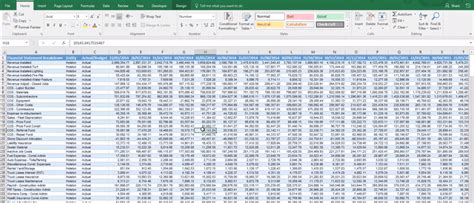 How To Set Up Your Financial Data In Power Bi Master Data Skills Ai
