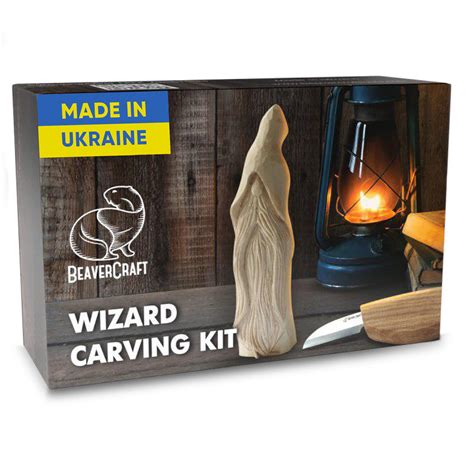 Buy Beavercraft Whittling Kit For Beginners Wood Carving Kit For