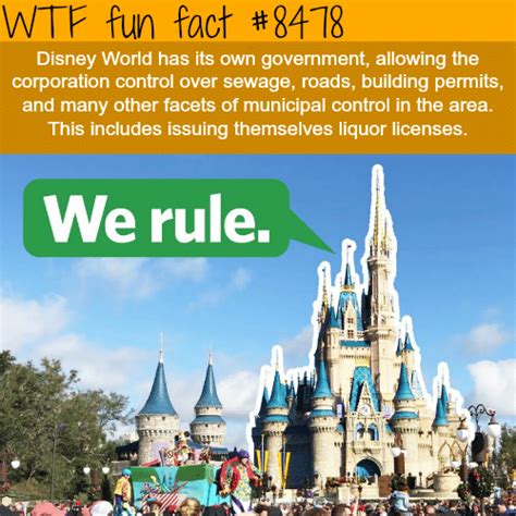 Interesting Facts About Disney