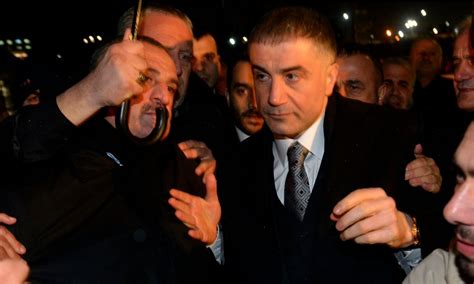 Turkey Mafia Bosss Explosive Accusations