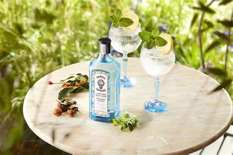 Bombay Sapphire English Estate Gin Debuts Exclusively With Dfs At