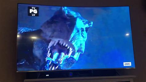 Jurassic Park 1993 T Rex Attack Scene Part 2 Youtube