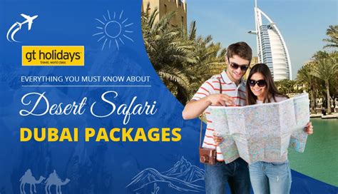 All That You Need To Know About Desert Safari Dubai Packages