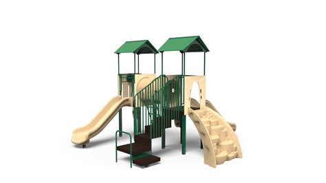 Playground Top View Png