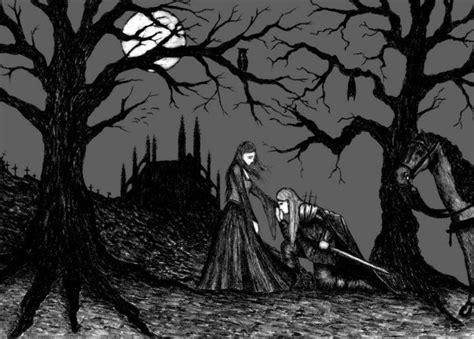 Gothic Romance Gothic Romance Gothic Art