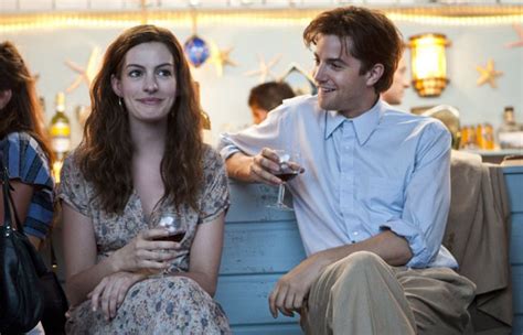 “one Day” Movie Review Anne Hathaway Jim Sturgess Patricia Clarkson