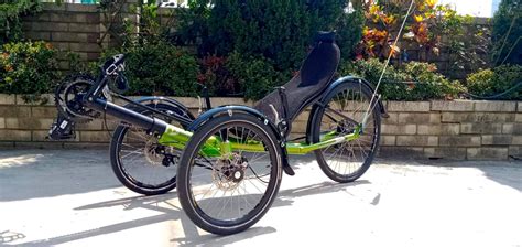 New Heavy Duty Trike Performer Hero Recumbentnews