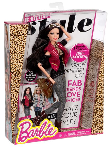 Barbie® Style™ Raquelle® Doll