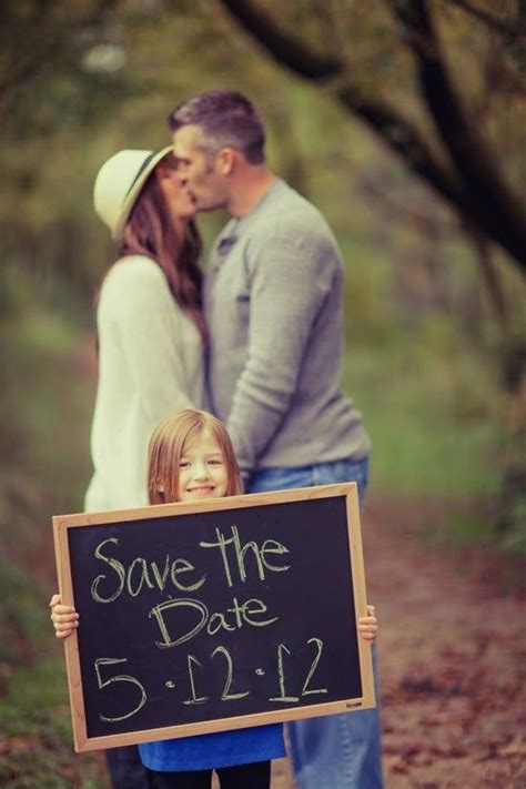 Weddings Save The Date Ideas Too Cute Dont Think Little One Would
