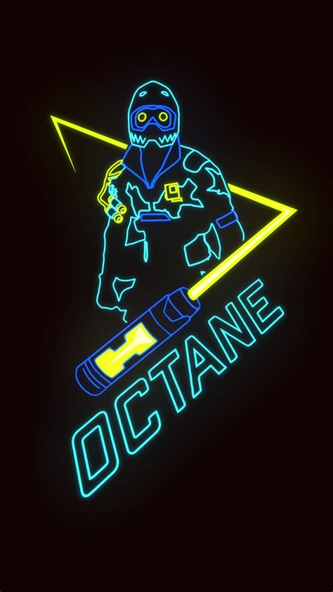 I Made An Octane Wallpaper For Phones Based On The Victory Lap Skin