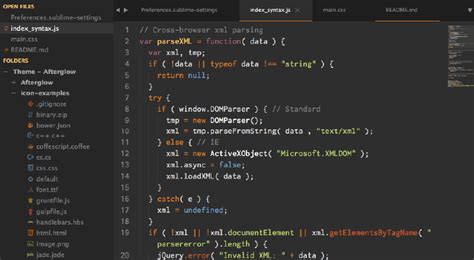 Top 15 Sublime Text Themes To Look For In 2023 Spec India