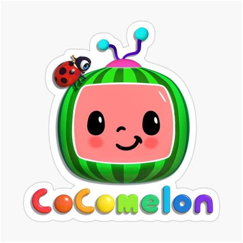Cocomelon By Blackhelmet Birthday Cake Topper Printable Baby Boy 1st