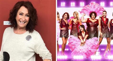 The Emotional Reason Lynne Mcgranger Agreed To Strip For Ladies Night