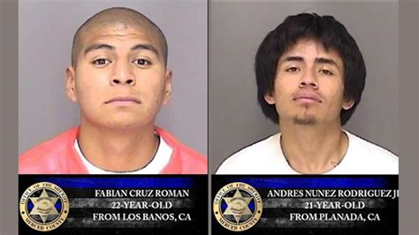 3 Inmates Who Escaped Merced County Jail Arrested Hunt On For 3 Others