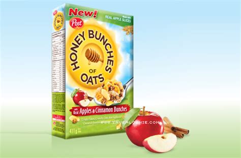 Get 6 coupons for 2021. Honey Bunches of Oats Real Apple & Cinnamon Coupon — Deals ...